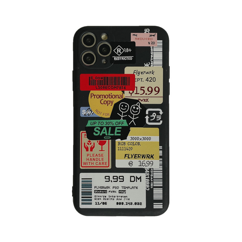 Iphone phone case RC013006(图3)
