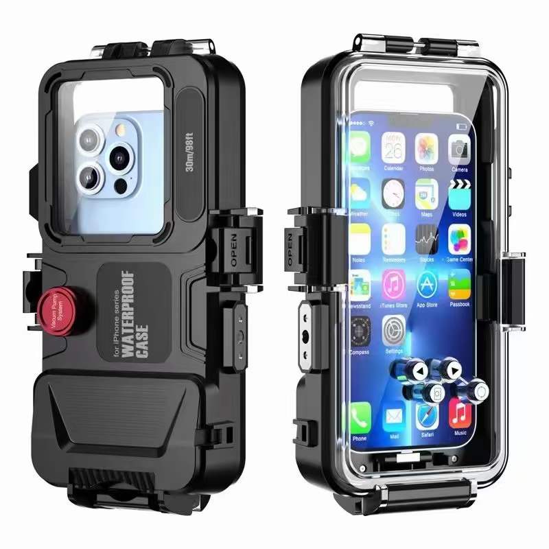 30 Meters Diving Case Waterproof Iphone Case RC003FS30M