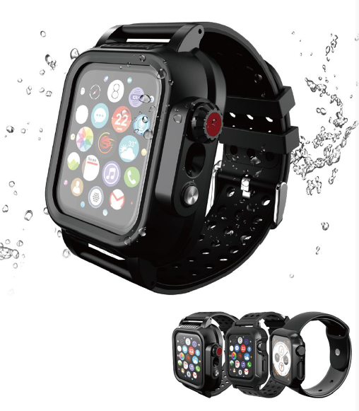 Waterproof case Apple Watch 3/4/5/6 RC003AWTH3456(图1)
