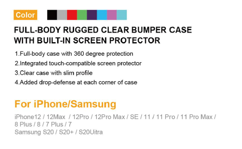 Waterproof Case Iphone RC003V(图2)