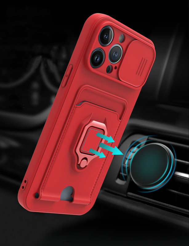 Iphone Phone Case Multi-funtion RC019002(图2)