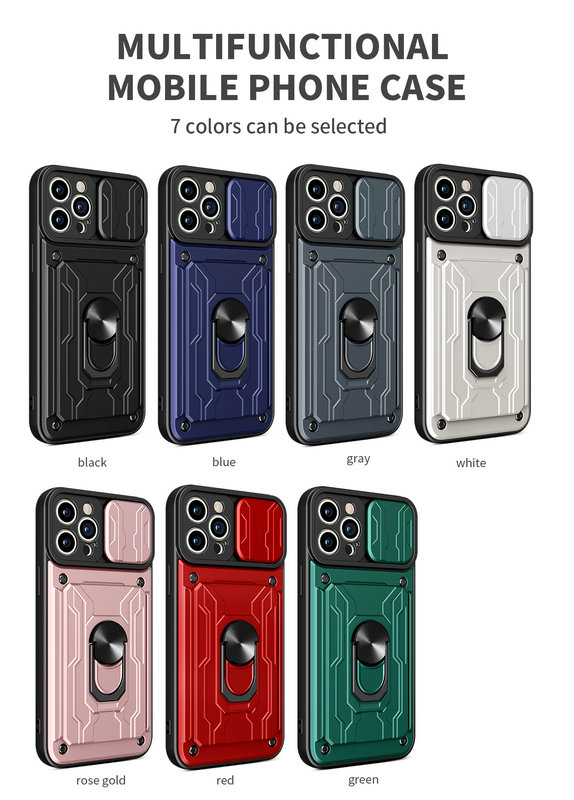 Iphone phone case Multi-funtion RC019005(图3)