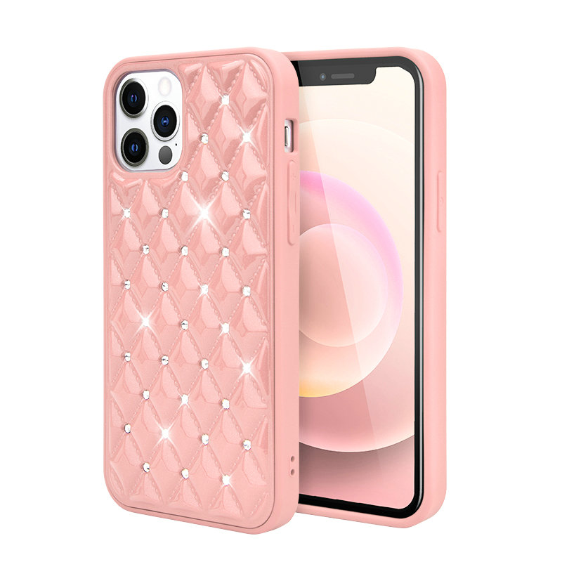 Iphone phone case With Diamonds RC019013