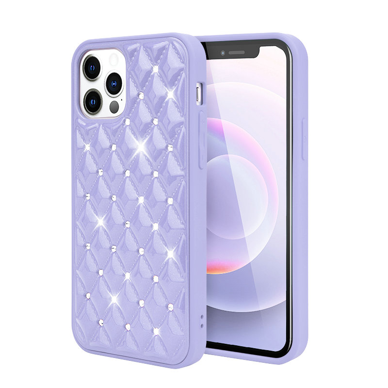 Iphone phone case With Diamonds RC019013