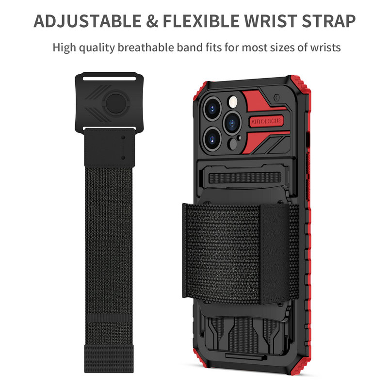 Iphone phone case with wrist strap RC020005(图3)