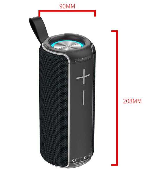 Bluetooth Speaker Waterproof RC006P30