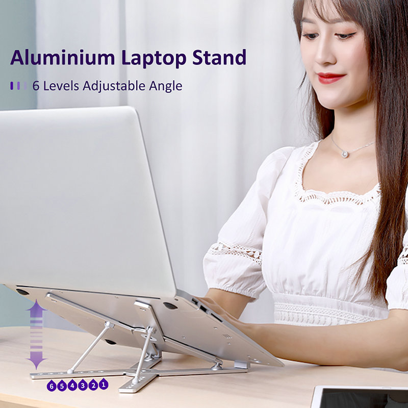 Laptop Stand Alloy RC011016(图1)