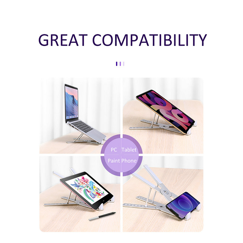 Laptop Stand Alloy RC011016(图2)