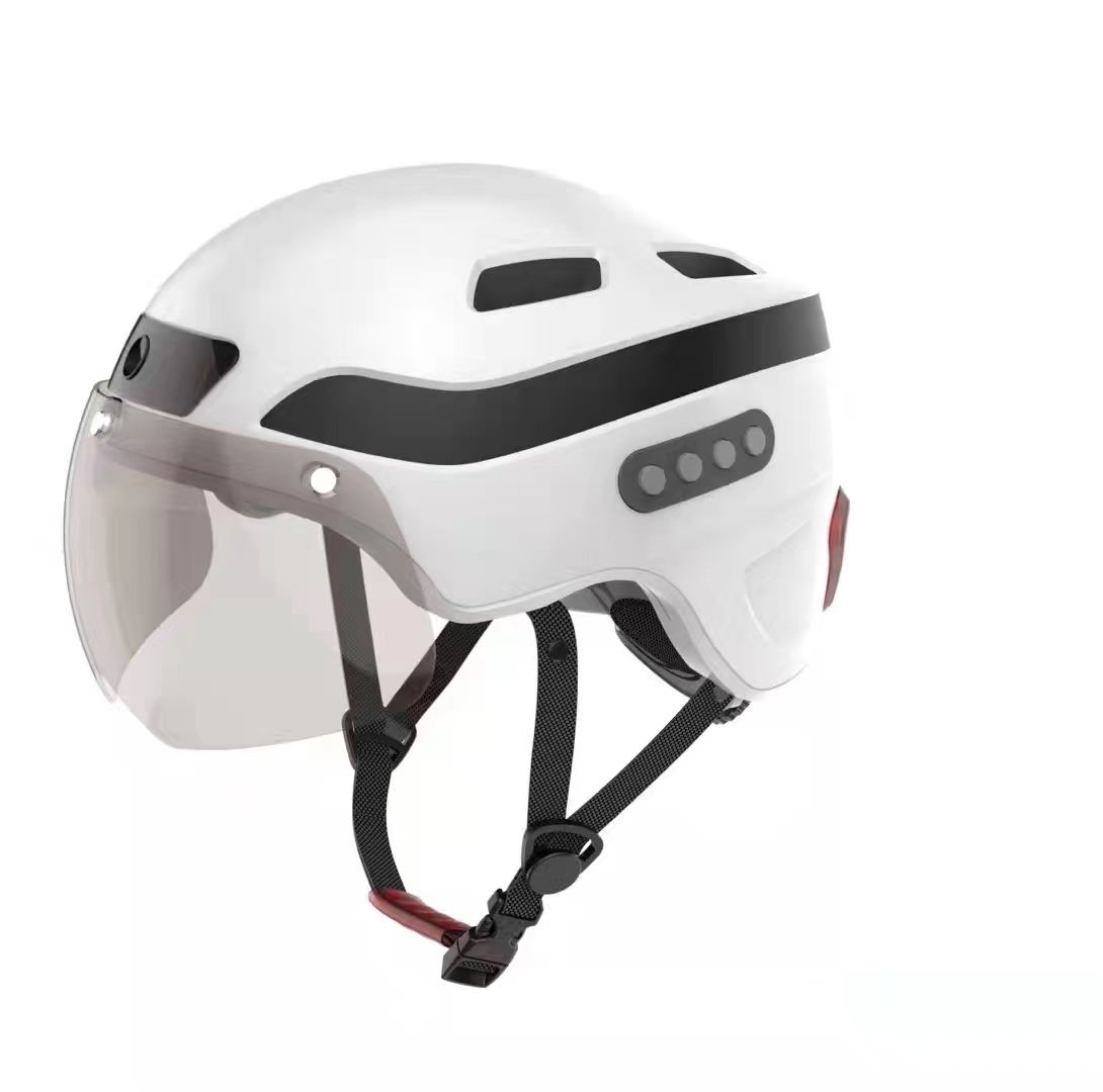 Smart helmet with 1080P 60FPS Sports Camera RC001HA03D(图3)