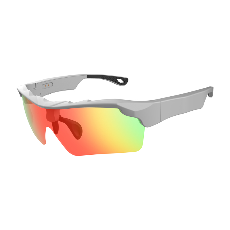 Smart cycling sunglasses With Bluetooth RC025K08