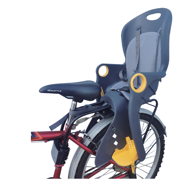 Bicycle Children Rear Seat RC0308A(图2)