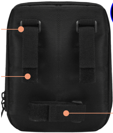 Electric Scooter Bag RC024EGB1310R2(图2)