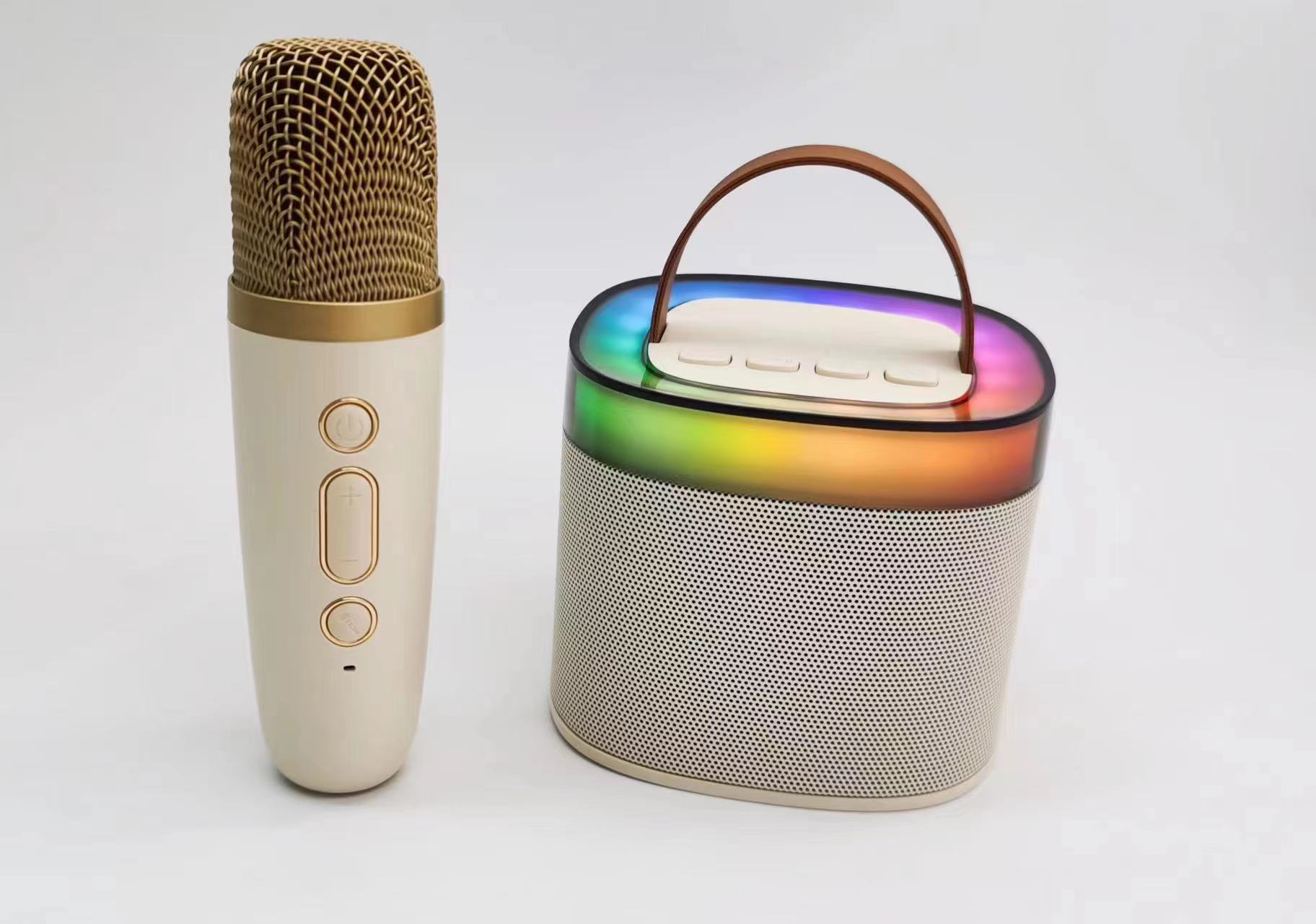 Karaoke Bluetooth Speaker RC028YKSRK2