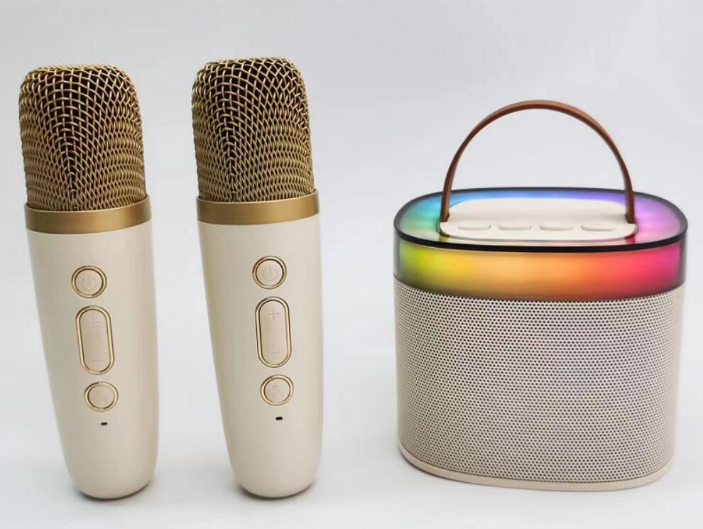 Karaoke Bluetooth Speaker RC028YKSRK2-2