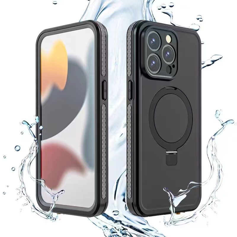 Waterproof Case iPhone 16 RC003TB