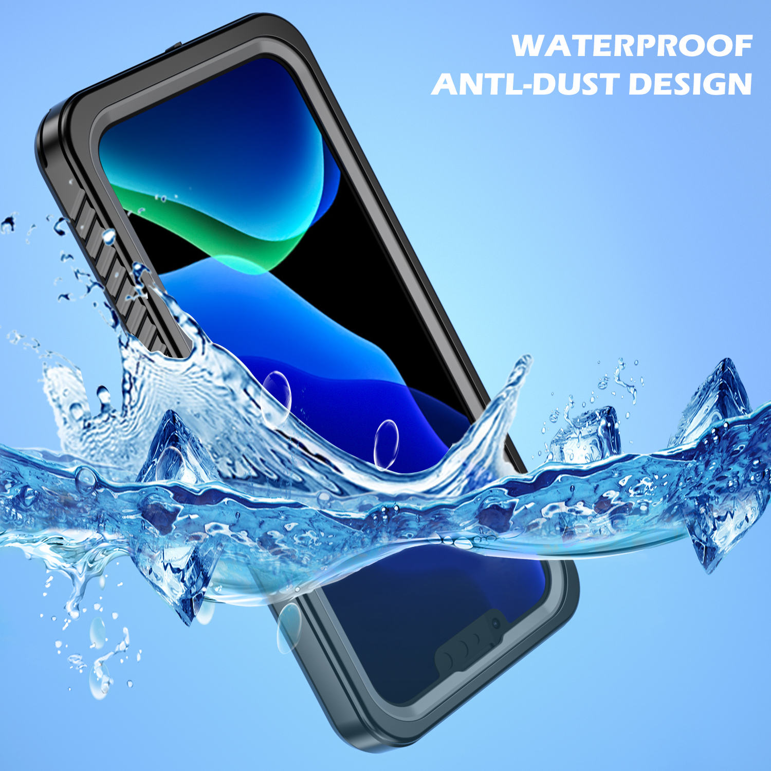 Waterproof Case Iphone RC003FS (图2)
