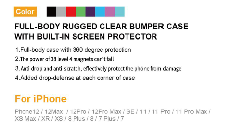 Waterproof Case Iphone RC003MD(图2)