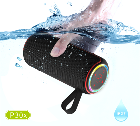 Bluetooth Speaker Waterproof RC006P30X(图1)