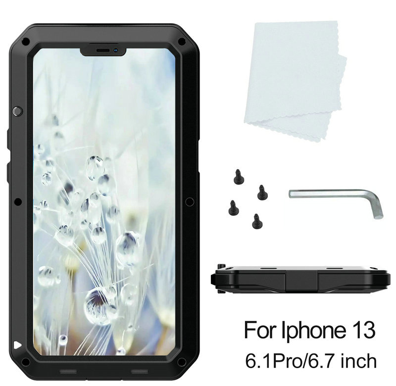 Waterproof Case Iphone Alloy RC011002(图5)