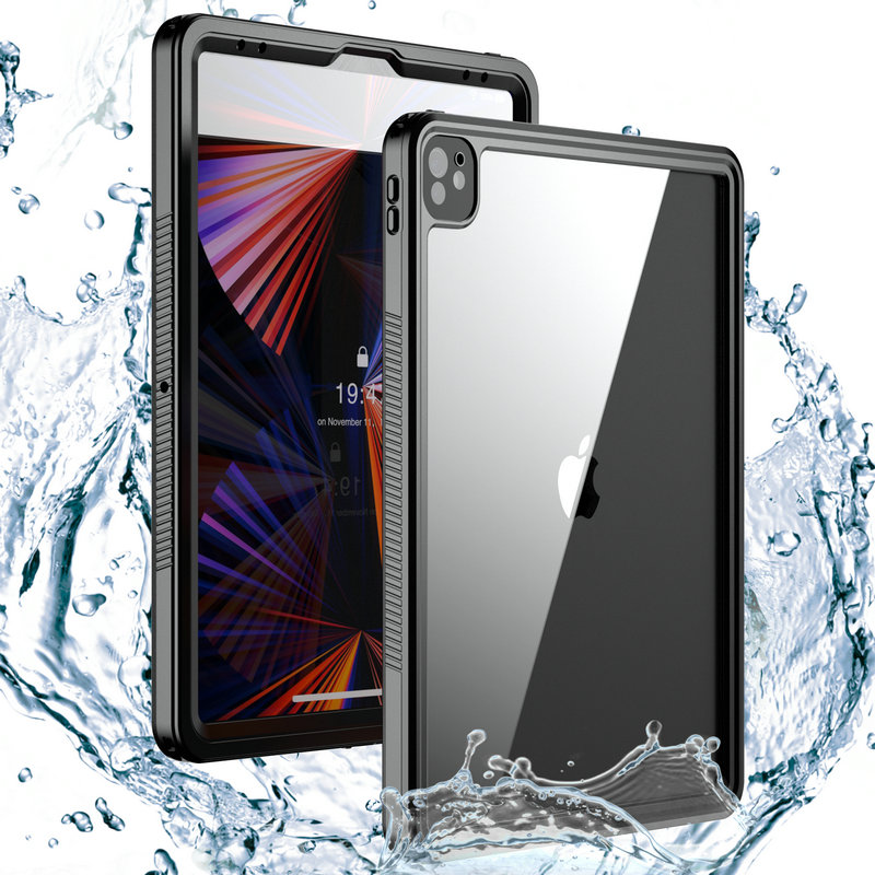 Waterproof case iPad Pro 12.9 inch 2021 2022 