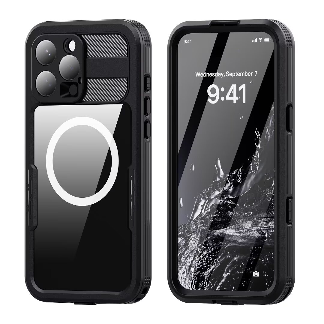 IP68 Waterproof case iPhone 16 RC003ZS