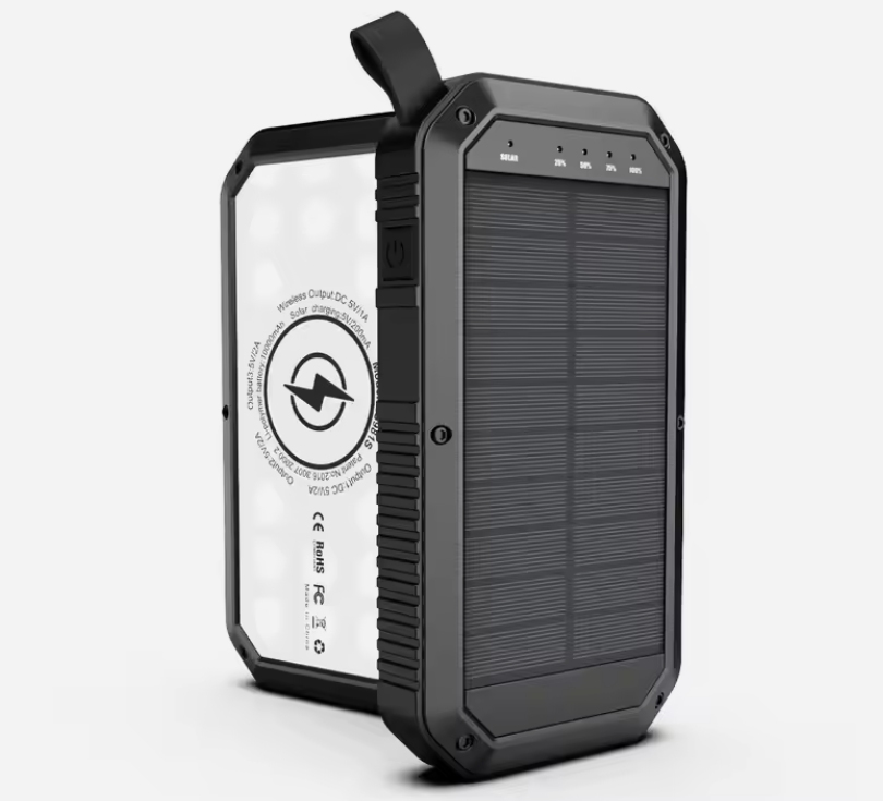 Solar Power Bank