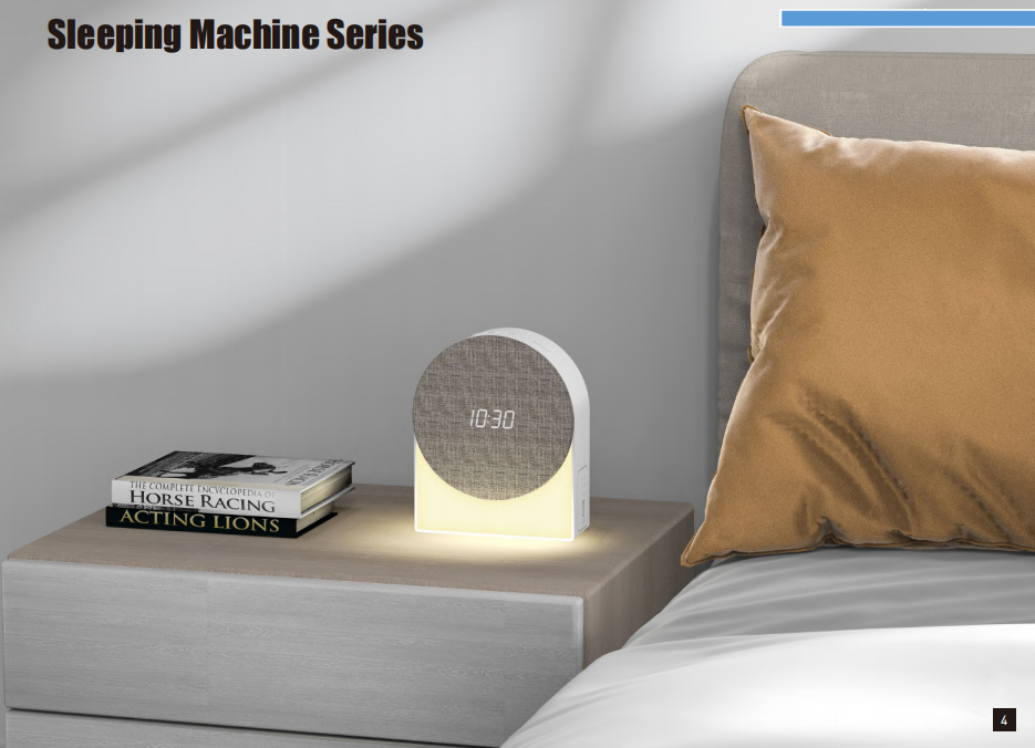 Sound Soothers BT Speakers Sleeping Machine